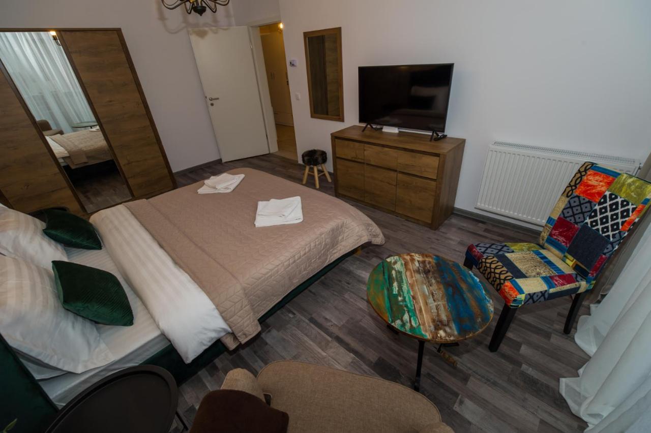 Safir Apartamento Braşov