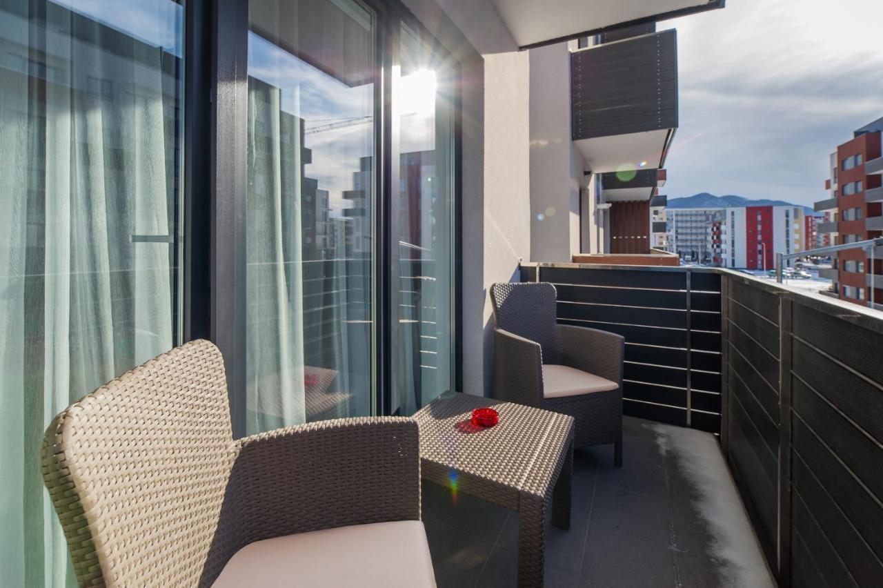 Safir Apartamento Braşov