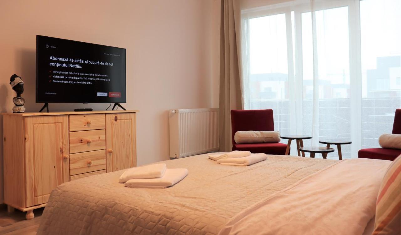 Apartamento Safir Braşov