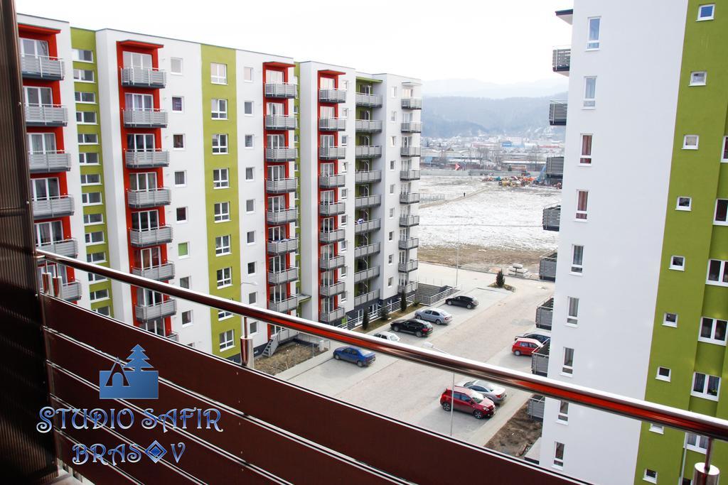 Apartamento Safir Braşov